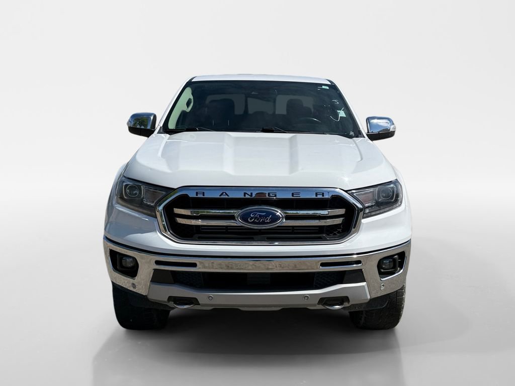 Used 2021 Ford Ranger Lariat w/ Equipment Group 501A High AWD/4WD image 10