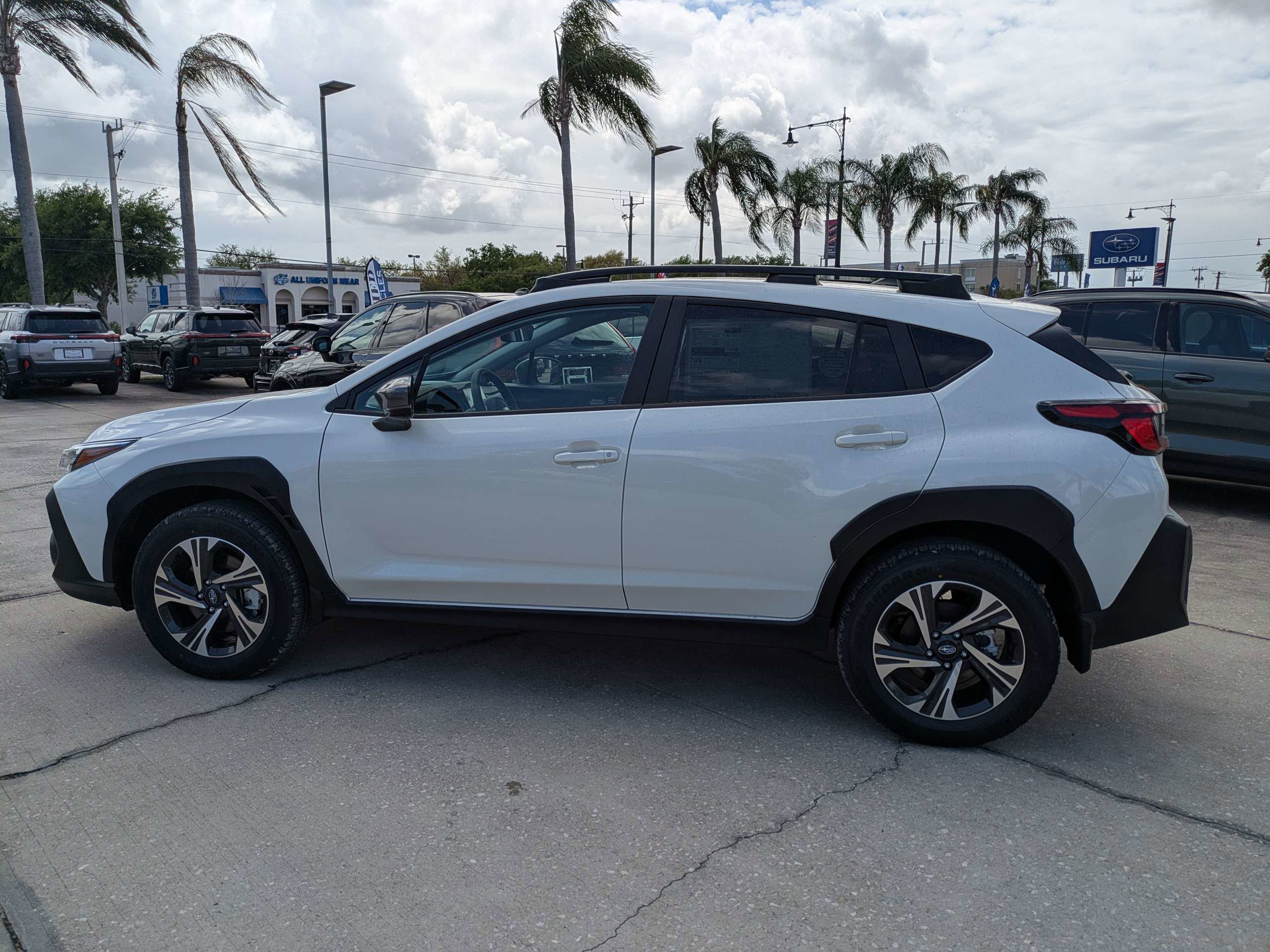 New 2026 Subaru Crosstrek 2.0i Premium AWD/4WD image 7