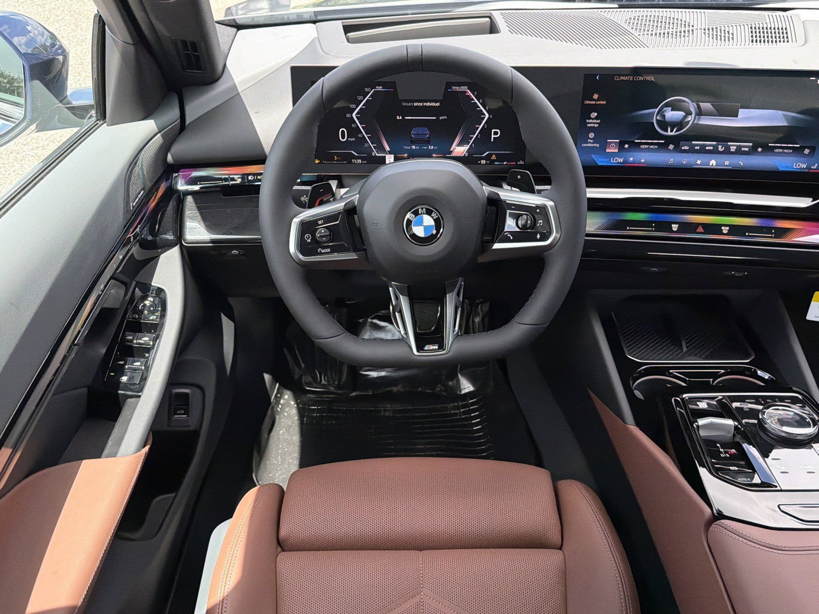 New 2027 BMW 530i xDrive w/ M Sport Package AWD/4WD image 15
