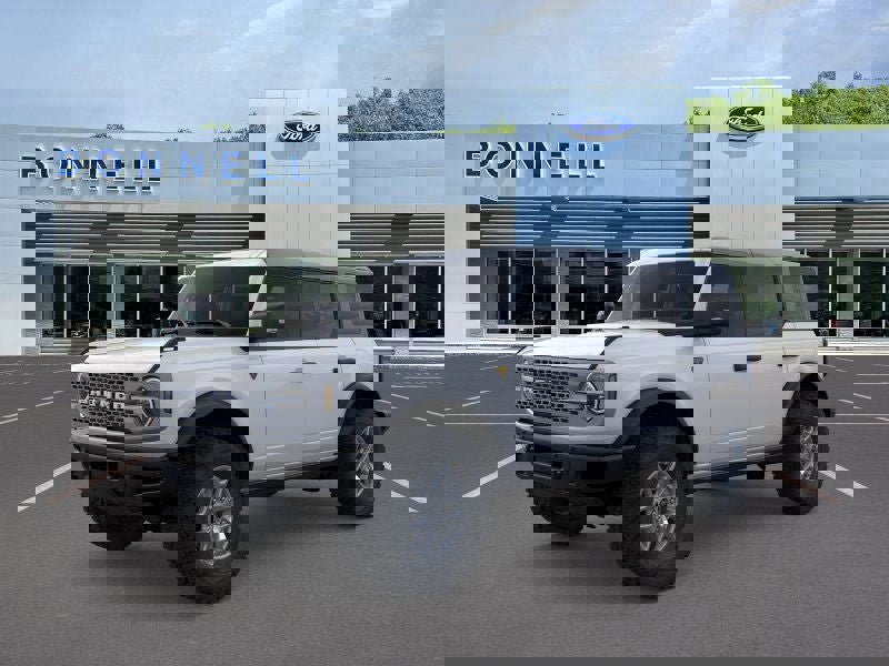 New 2025 Ford Bronco Badlands