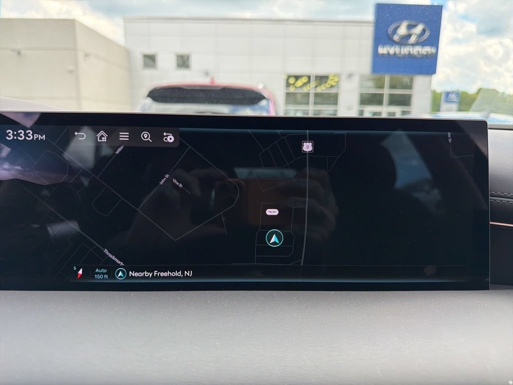Used 2026 Genesis G80 2.5T AWD/4WD image 21