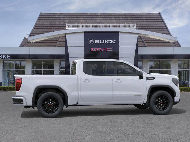 New 2026 GMC Sierra 1500 Elevation image 5