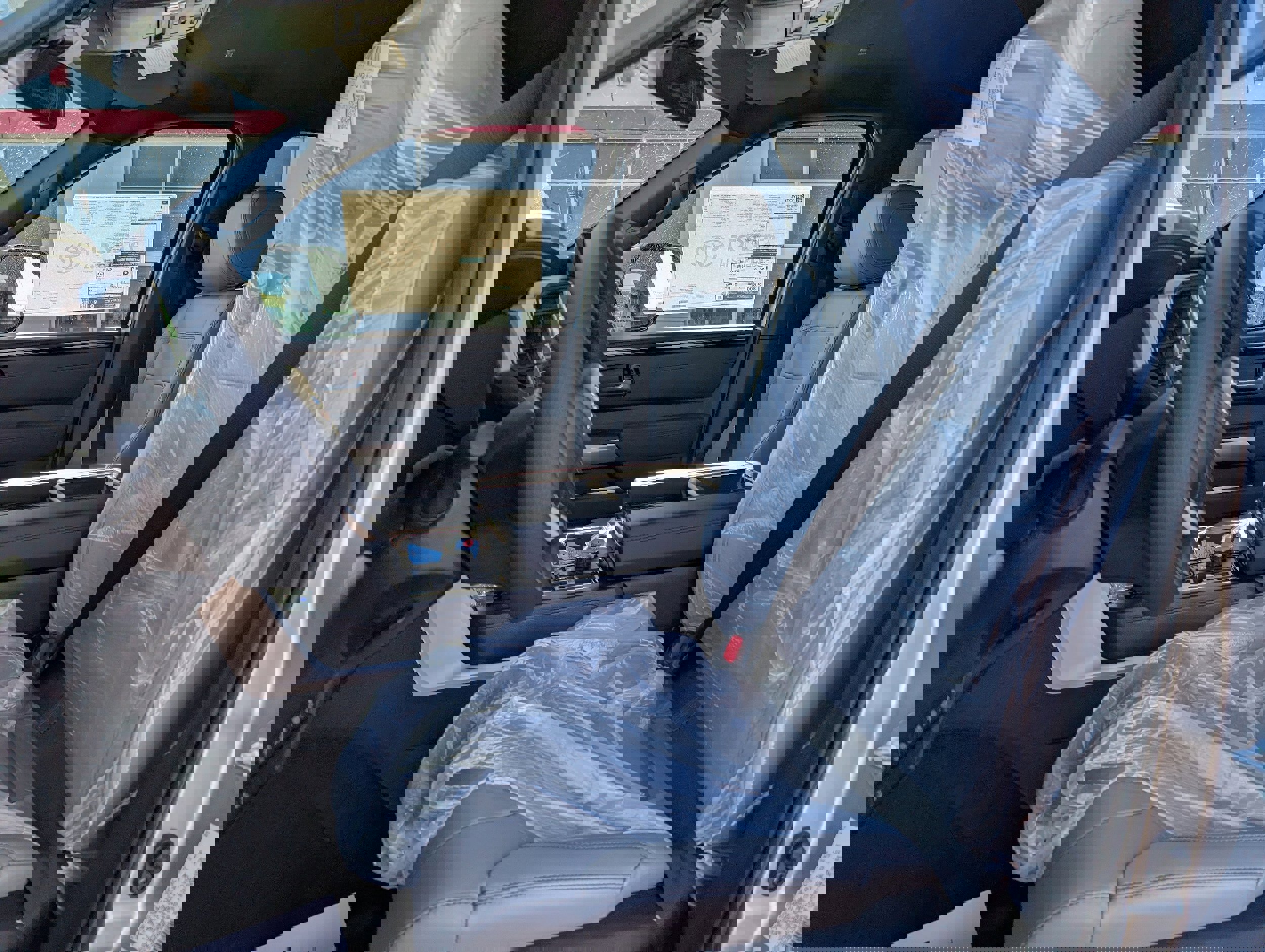 New 2026 Toyota Tundra SR5 image 13