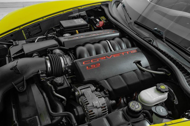 Used 2008 Chevrolet Corvette Coupe image 36