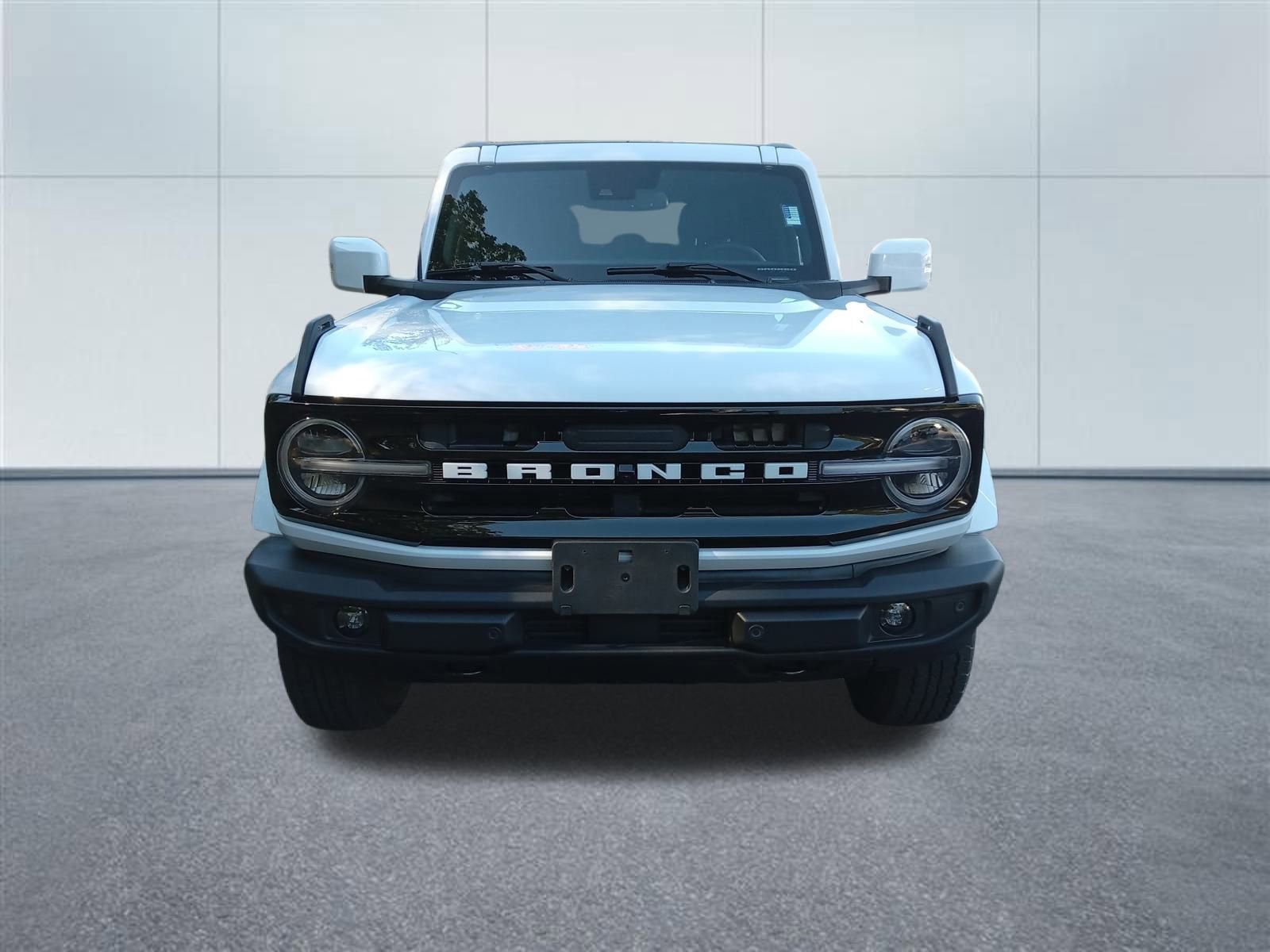 Used 2024 Ford Bronco Outer Banks image 5