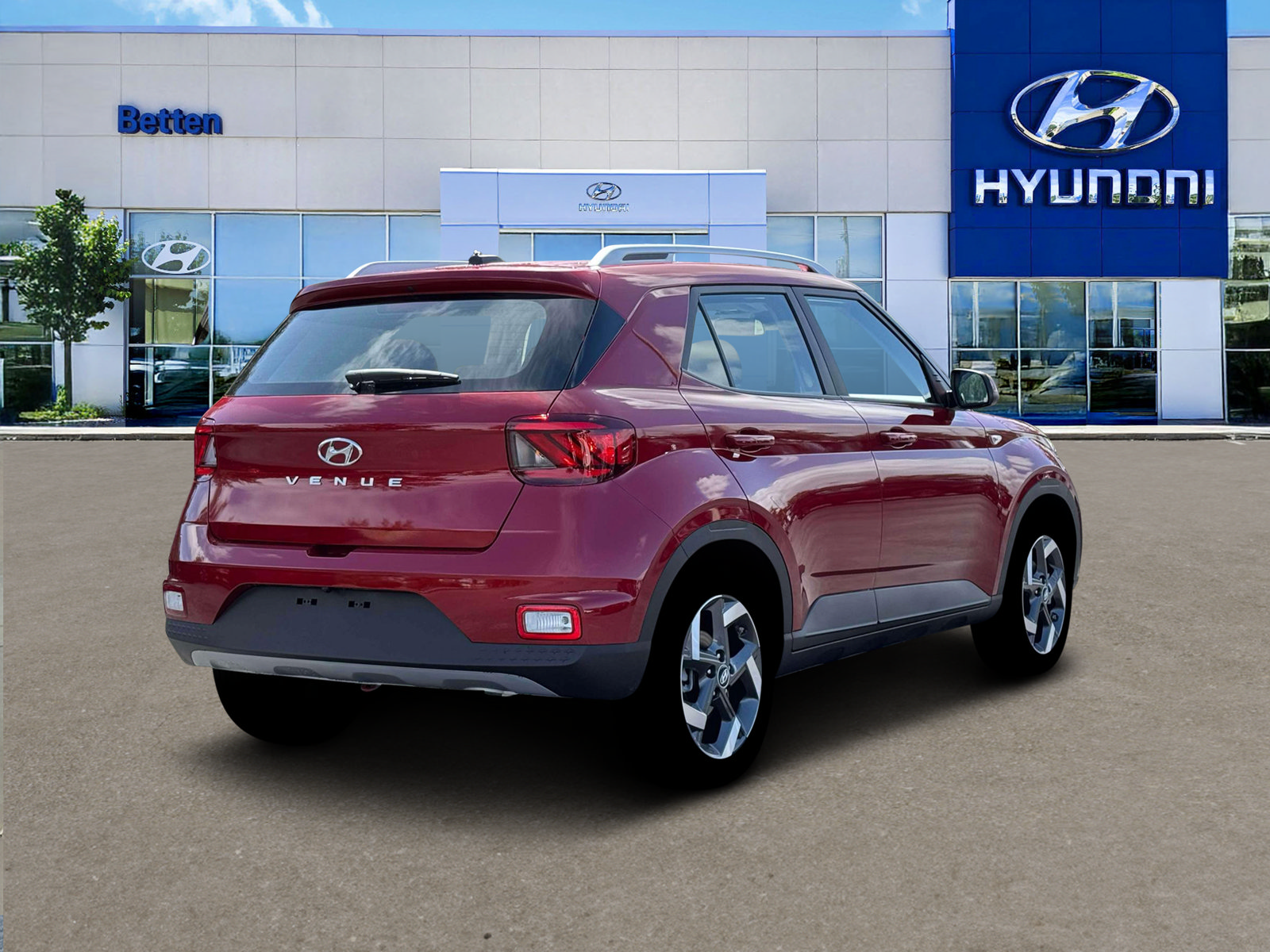New 2026 Hyundai Venue SEL FWD image 7