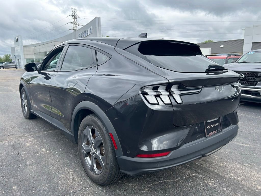 Certified 2022 Ford Mustang Mach-E Select w/ Comfort/Technology Package AWD/4WD image 6