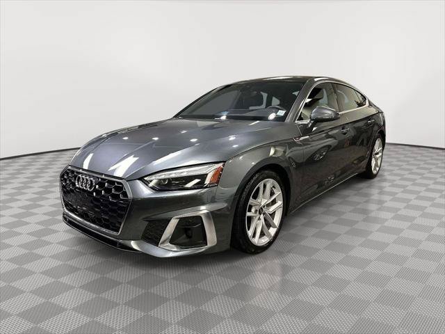 Used 2023 Audi A5 2.0T Premium w/ Convenience Package AWD/4WD image 3