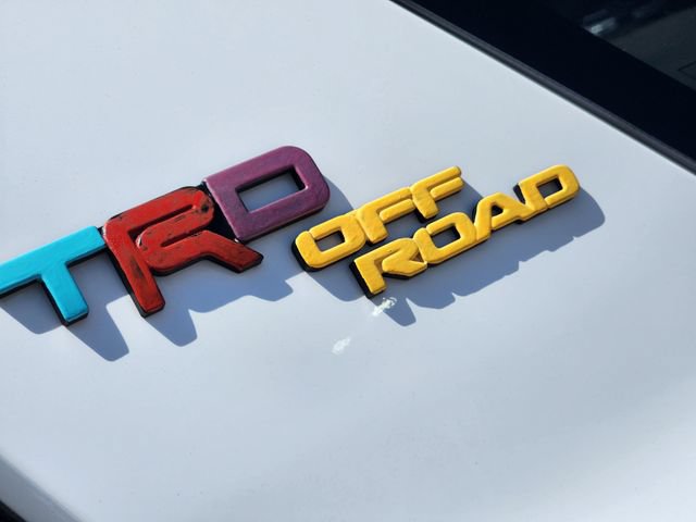 Certified 2023 Toyota 4Runner TRD Off-Road Premium w/ Off Road Premium Plus Package AWD/4WD image 12
