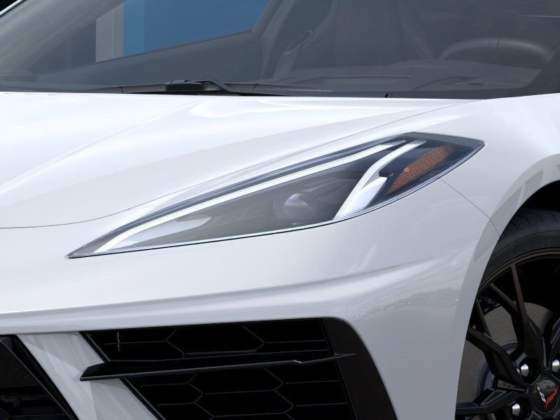 New 2026 Chevrolet Corvette Stingray Coupe w/ 1LT image 10