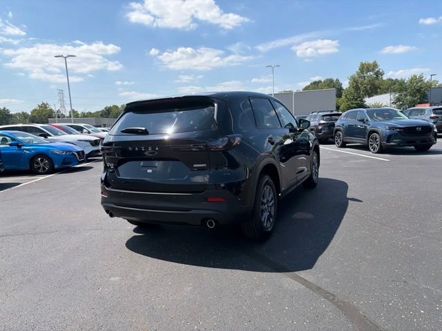 New 2026 MAZDA CX-5 Select AWD/4WD image 8