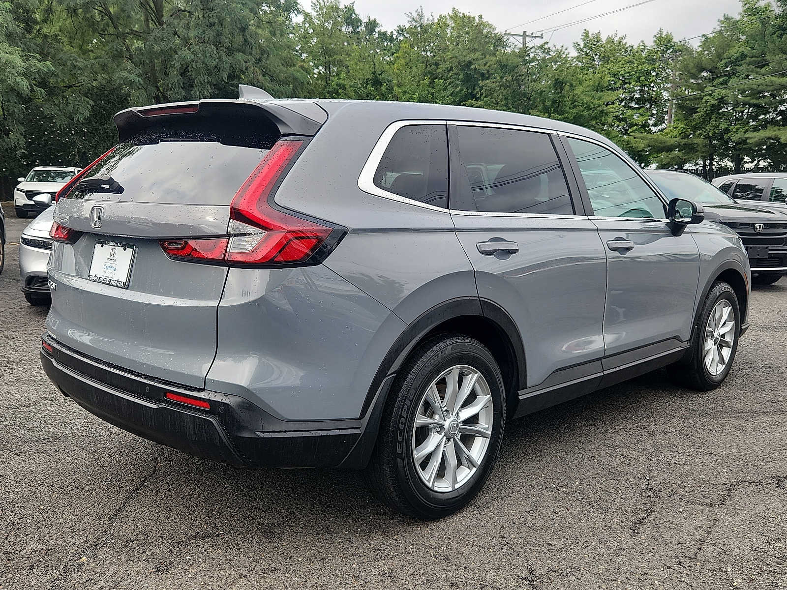 Certified 2024 Honda CR-V EX-L image 6