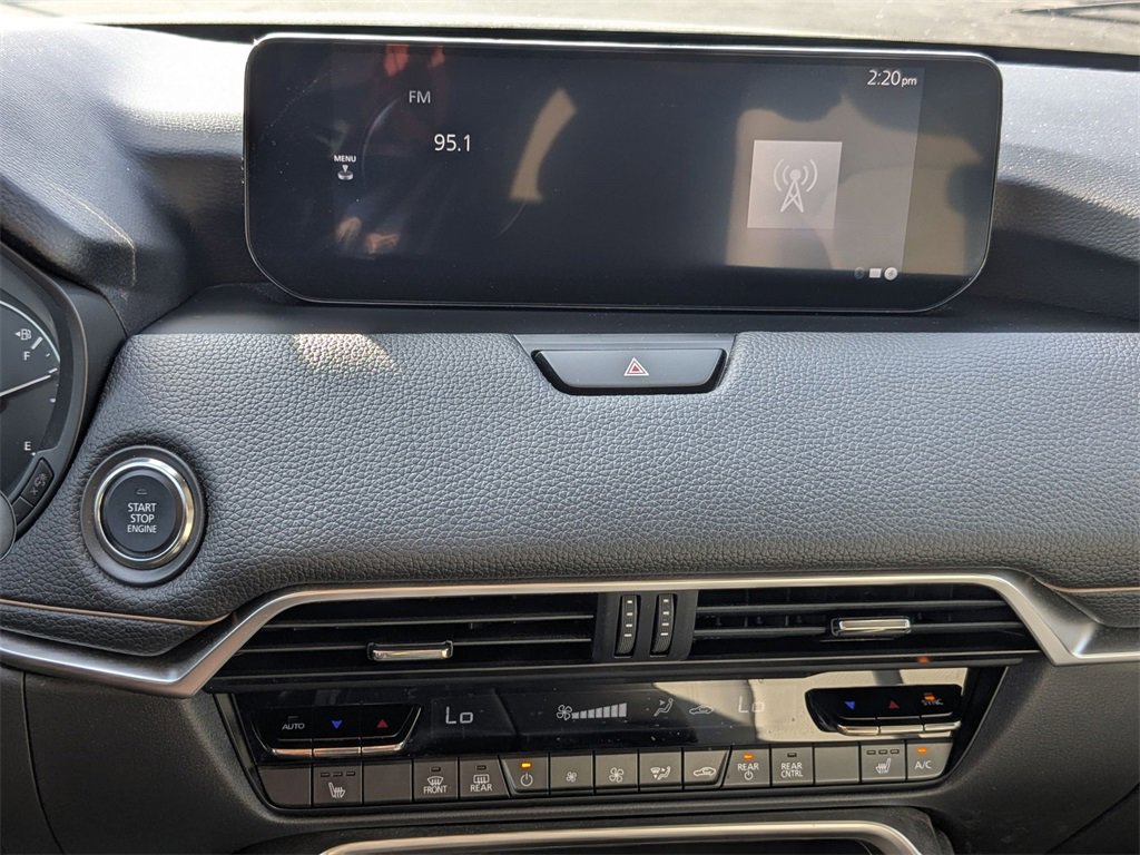 Used 2024 MAZDA CX-90 3.3 Turbo w/ Preferred Plus image 13