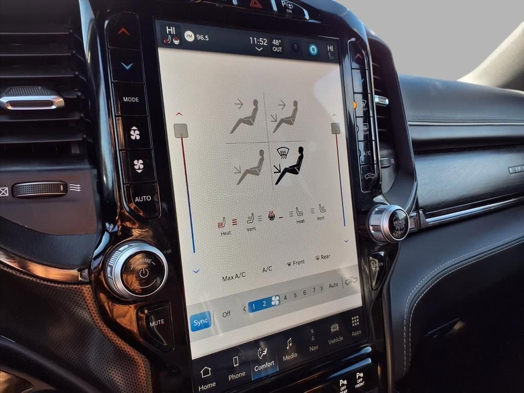 Used 2024 RAM 1500 Limited image 8