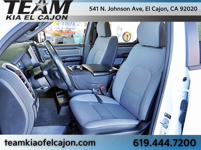 Used 2022 RAM 1500 Big Horn image 16