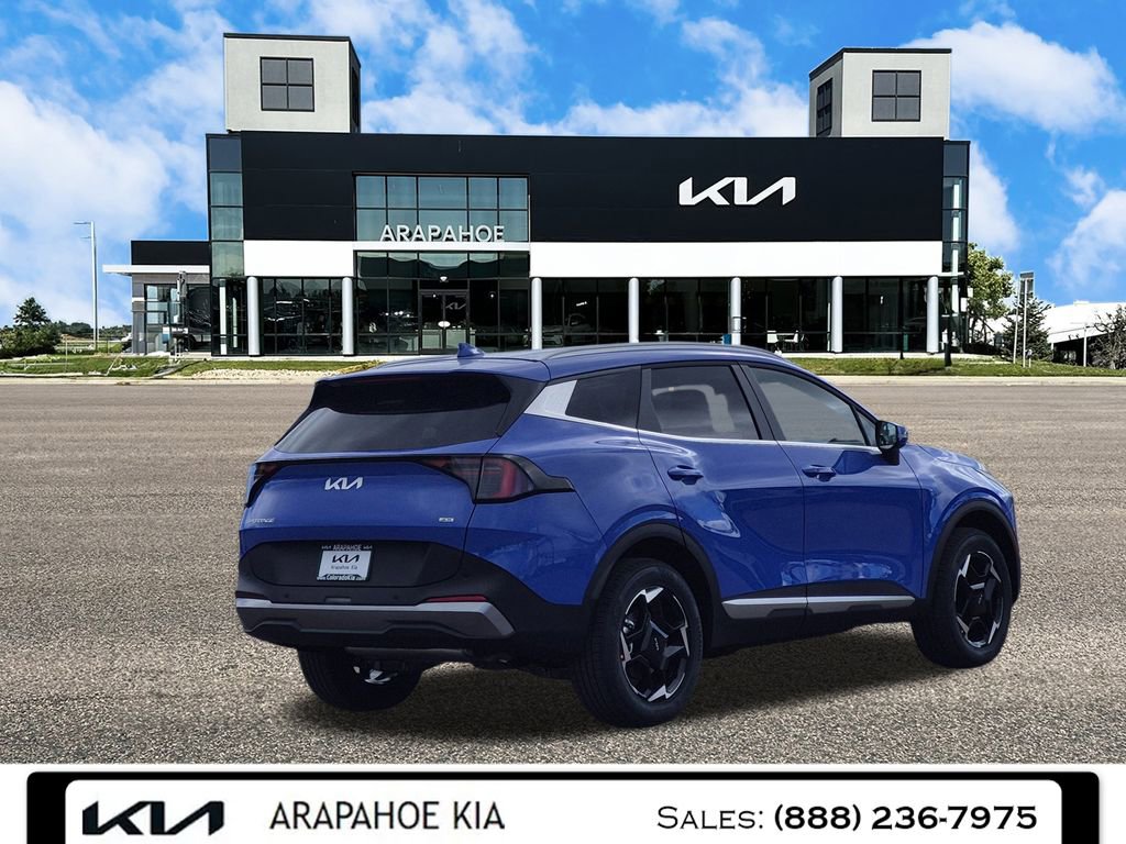 New 2026 Kia Sportage EX image 5