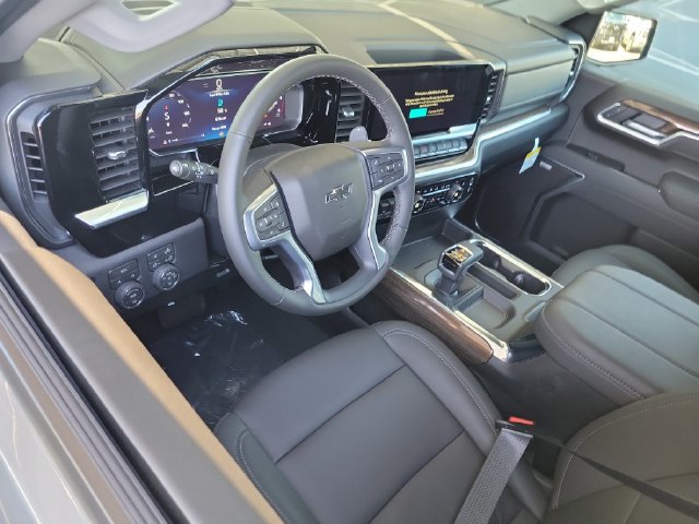 New 2026 Chevrolet Silverado 1500 RST w/ RST All Star Premium Package AWD/4WD image 6