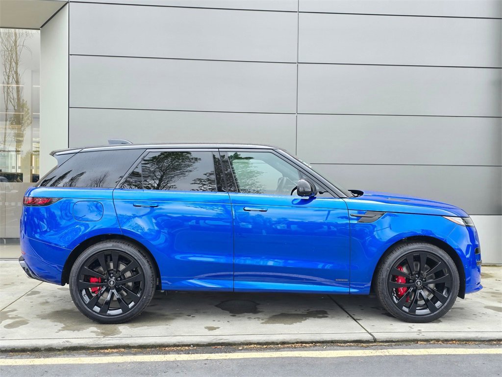 New 2025 Land Rover Range Rover Sport Autobiography image 7