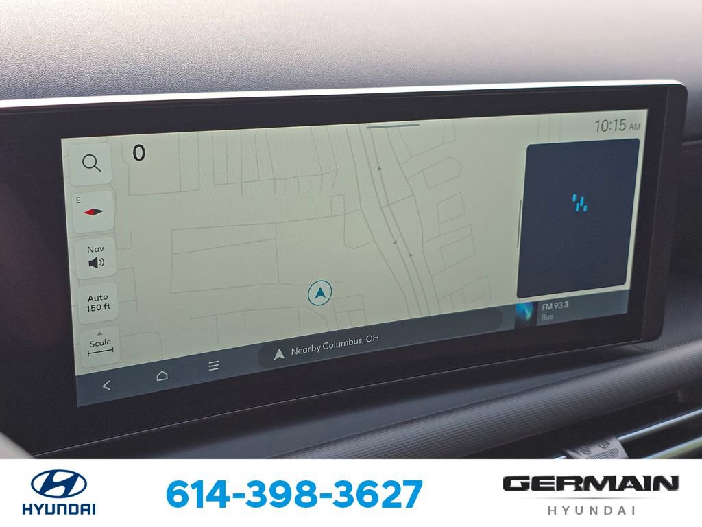 Used 2026 Hyundai Santa Cruz XRT AWD/4WD image 28