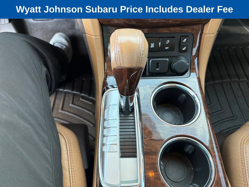 Used 2017 Buick Enclave Leather FWD image 28