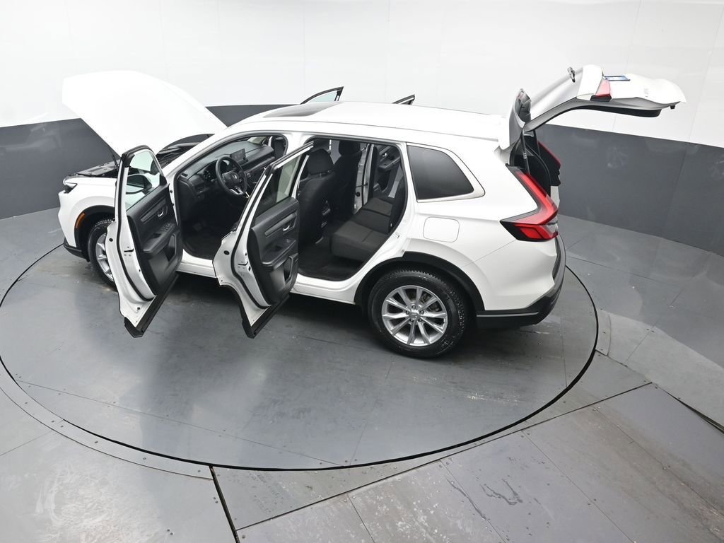 Certified 2024 Honda CR-V EX image 49