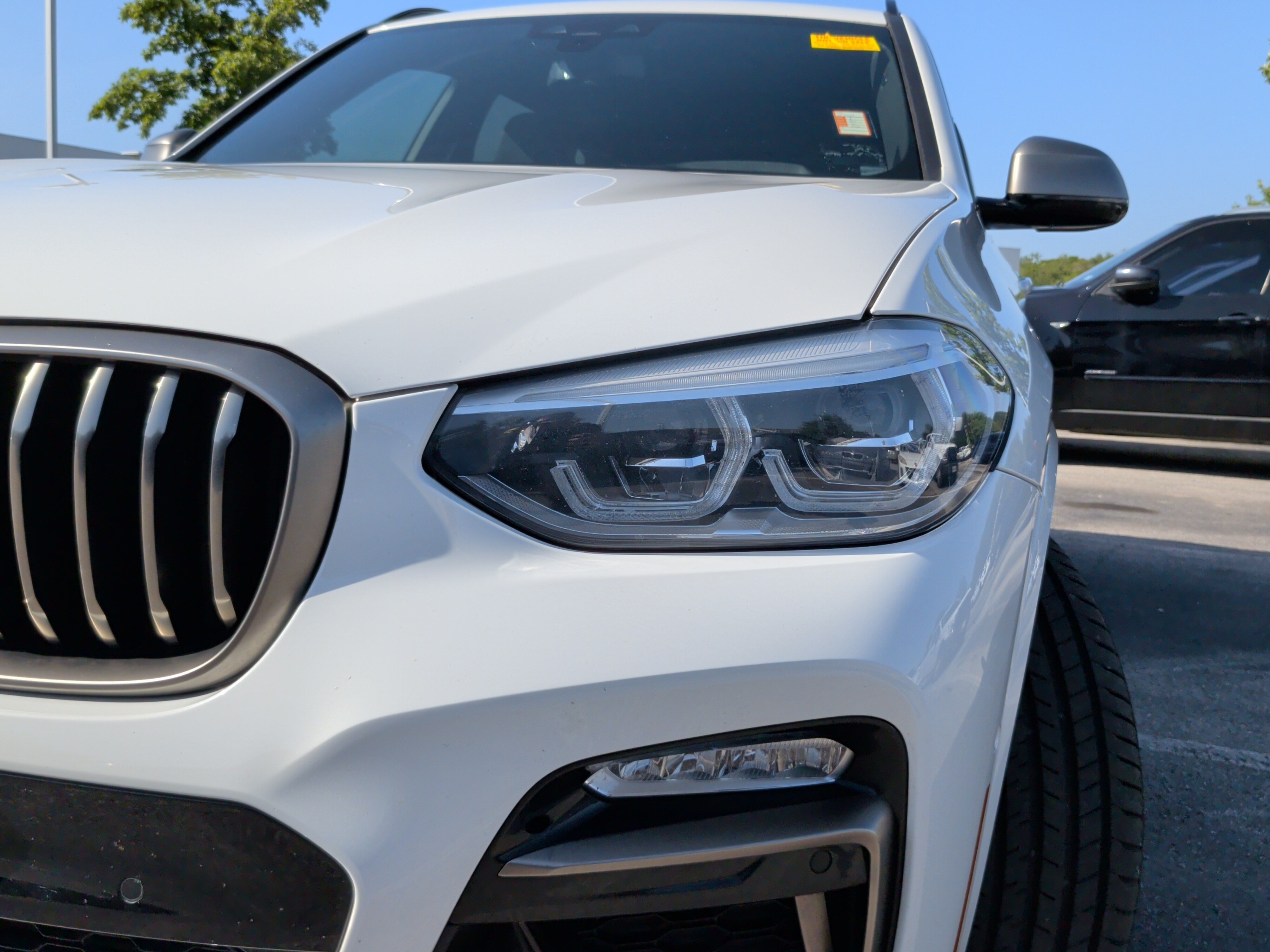 Used 2018 BMW X3 M40i w/ Premium Package AWD/4WD image 3