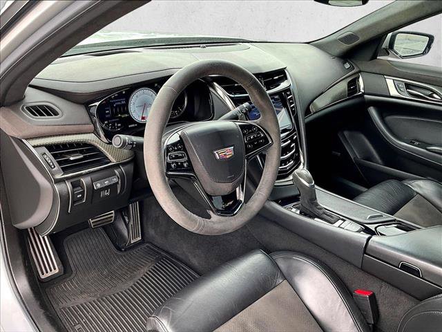 Used 2016 Cadillac CTS V w/ Carbon Fiber Package RWD image 14