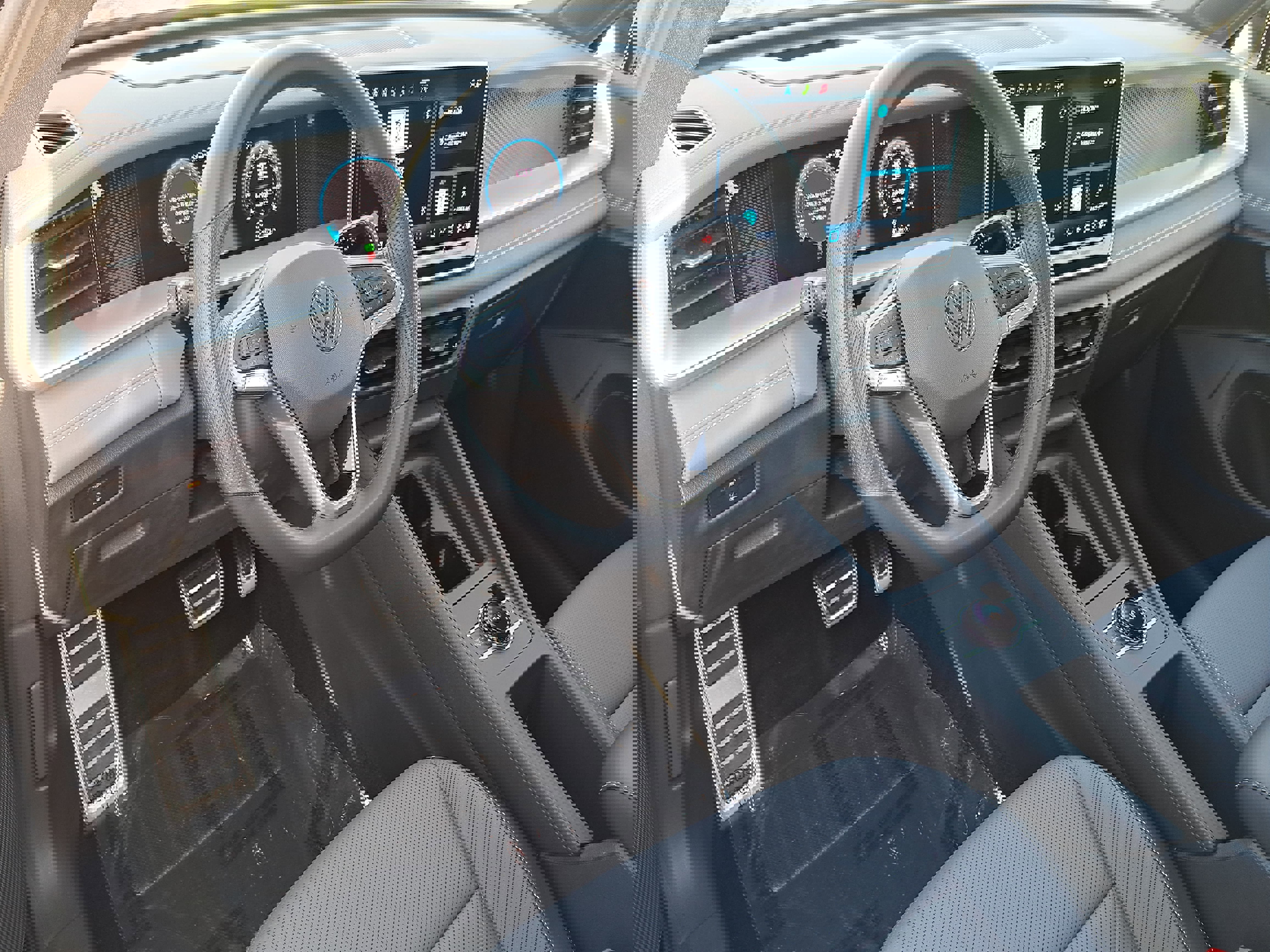 Used 2025 Volkswagen Tiguan SE R-Line image 16