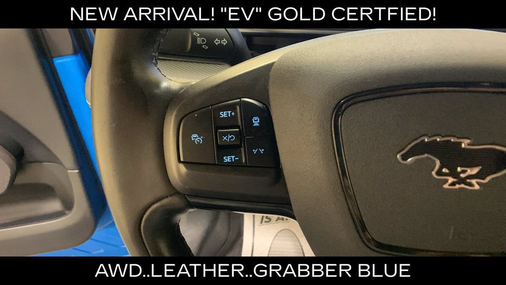 Used 2022 Ford Mustang Mach-E Select AWD/4WD image 28