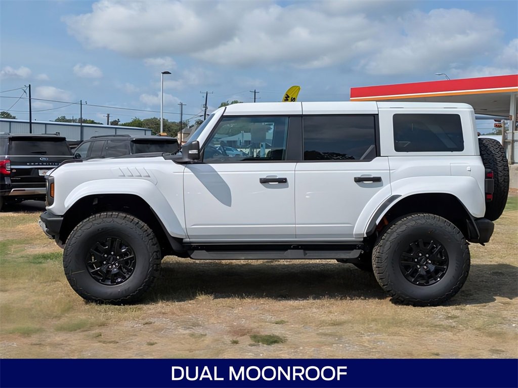 New 2025 Ford Bronco Raptor image 9