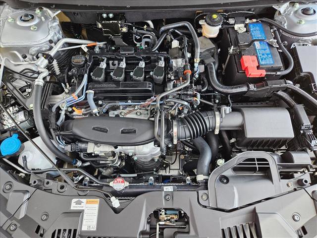 New 2025 Honda Accord SE image 15