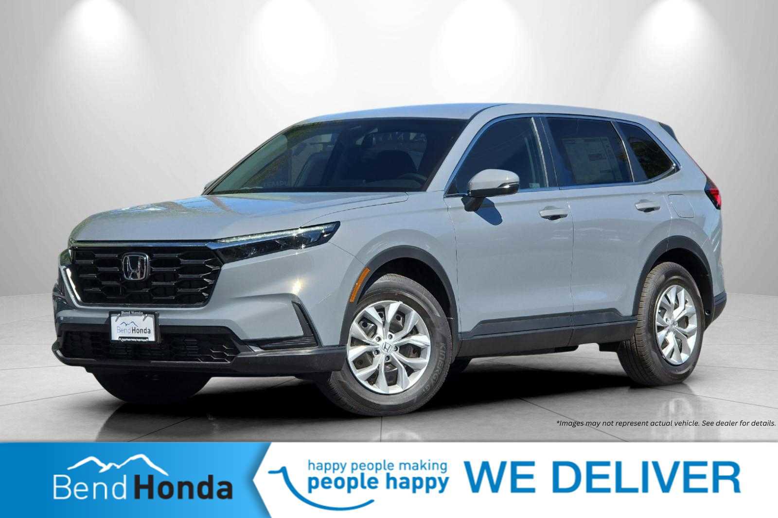 New 2026 Honda CR-V LX