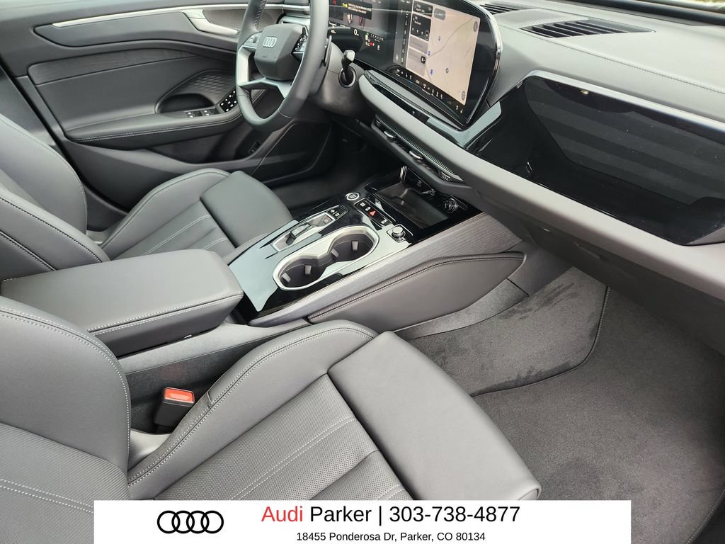 New 2026 Audi A6 Premium Plus AWD/4WD image 11