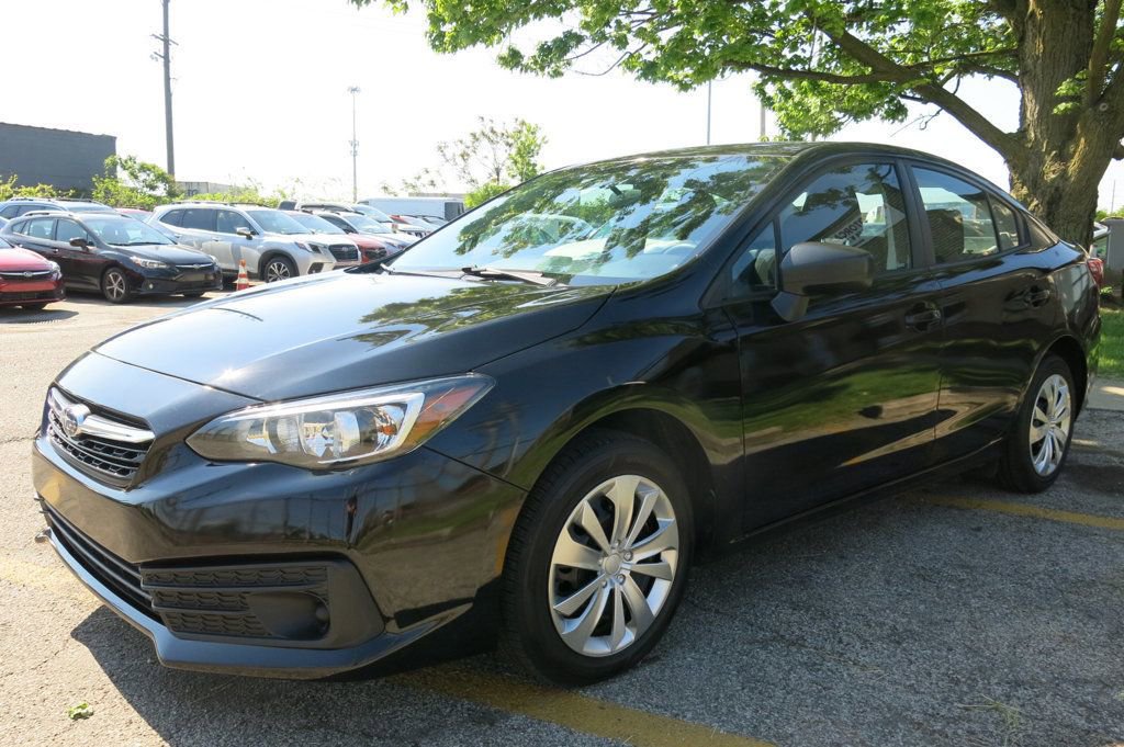 Used 2020 Subaru Impreza 2.0i AWD/4WD image 2