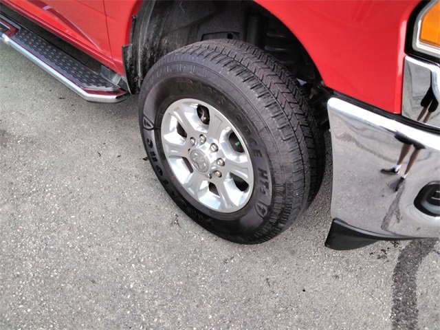 Used 2024 RAM 2500 Big Horn w/ Bed Utility Group image 17