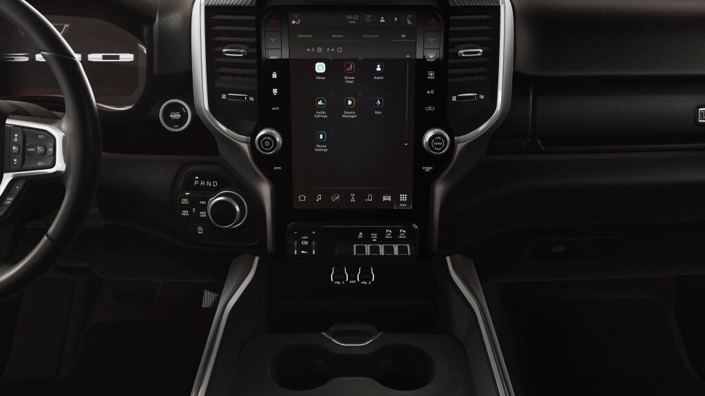 New 2026 RAM 1500 Lone Star image 5