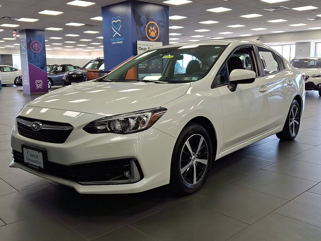 Used 2023 Subaru Impreza 2.0i Premium AWD/4WD image 6
