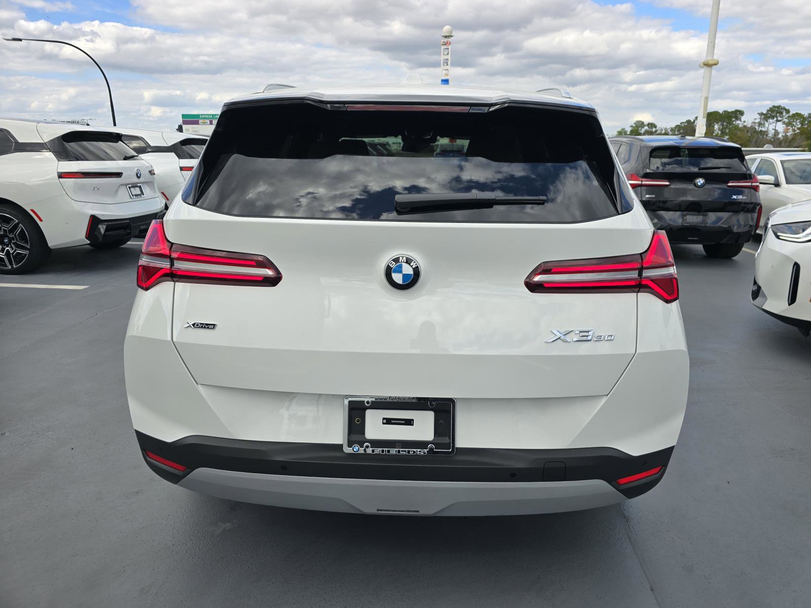 New 2026 BMW X3 xDrive30 w/ Premium Package image 4