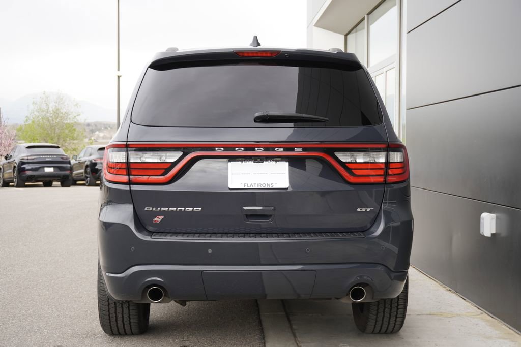 Used 2018 Dodge Durango GT w/ Premium Group image 6