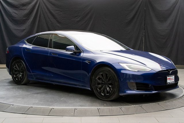 Used 2017 Tesla Model S 75 image 2