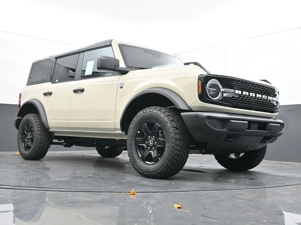 New 2025 Ford Bronco Big Bend image 44