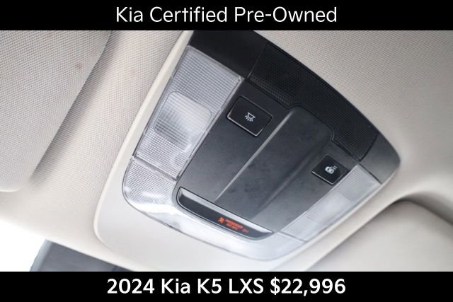 Used 2024 Kia K5 LXS FWD image 32