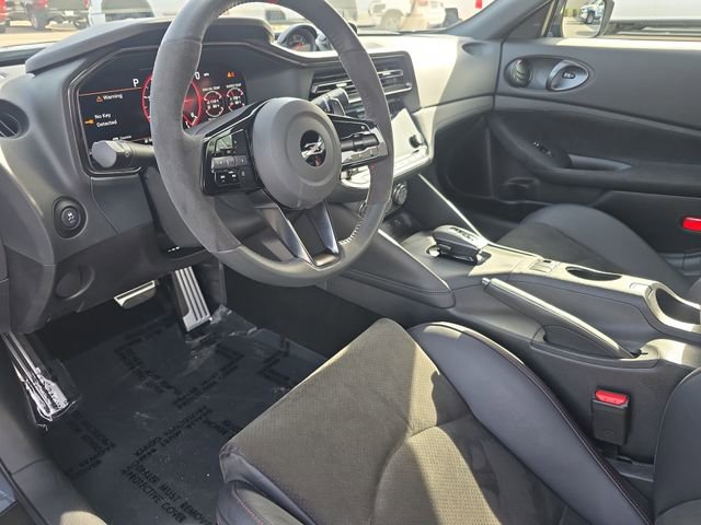 Used 2024 Nissan Z NISMO w/ Floor Mat Package image 10