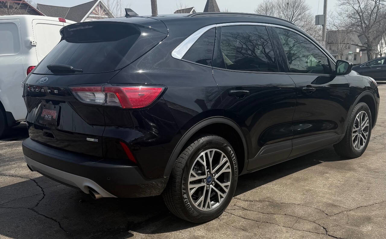 Used 2020 Ford Escape SEL AWD/4WD image 10