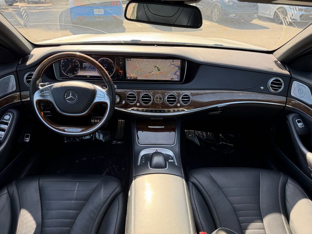 Used 2014 Mercedes-Benz S 550 Sedan image 27