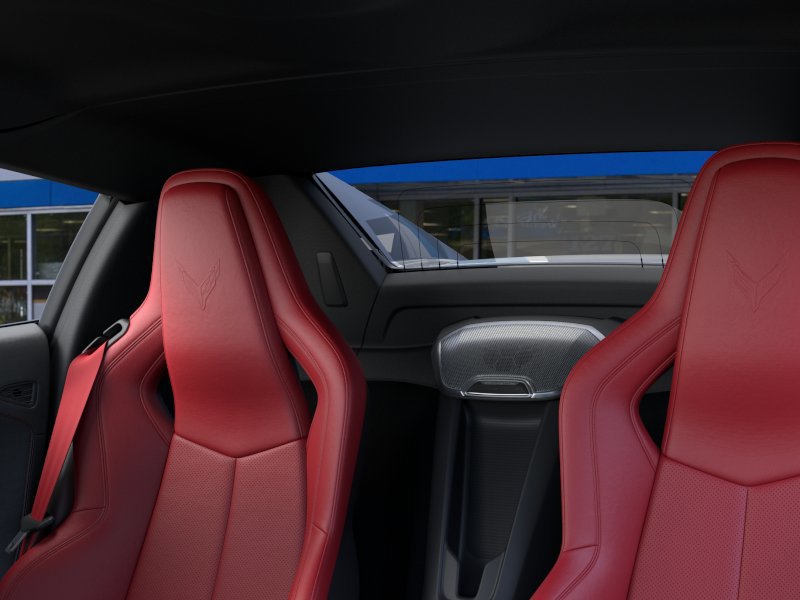 New 2026 Chevrolet Corvette Z06 image 24