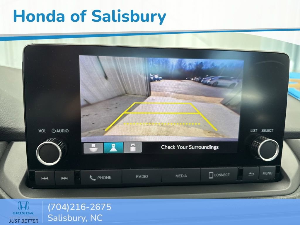 Certified 2023 Honda Accord LX image 21