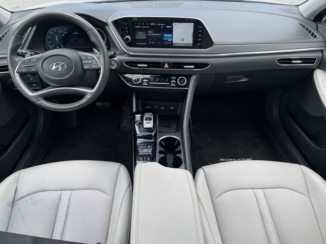Used 2023 Hyundai Sonata Limited w/ Cargo Package FWD image 17