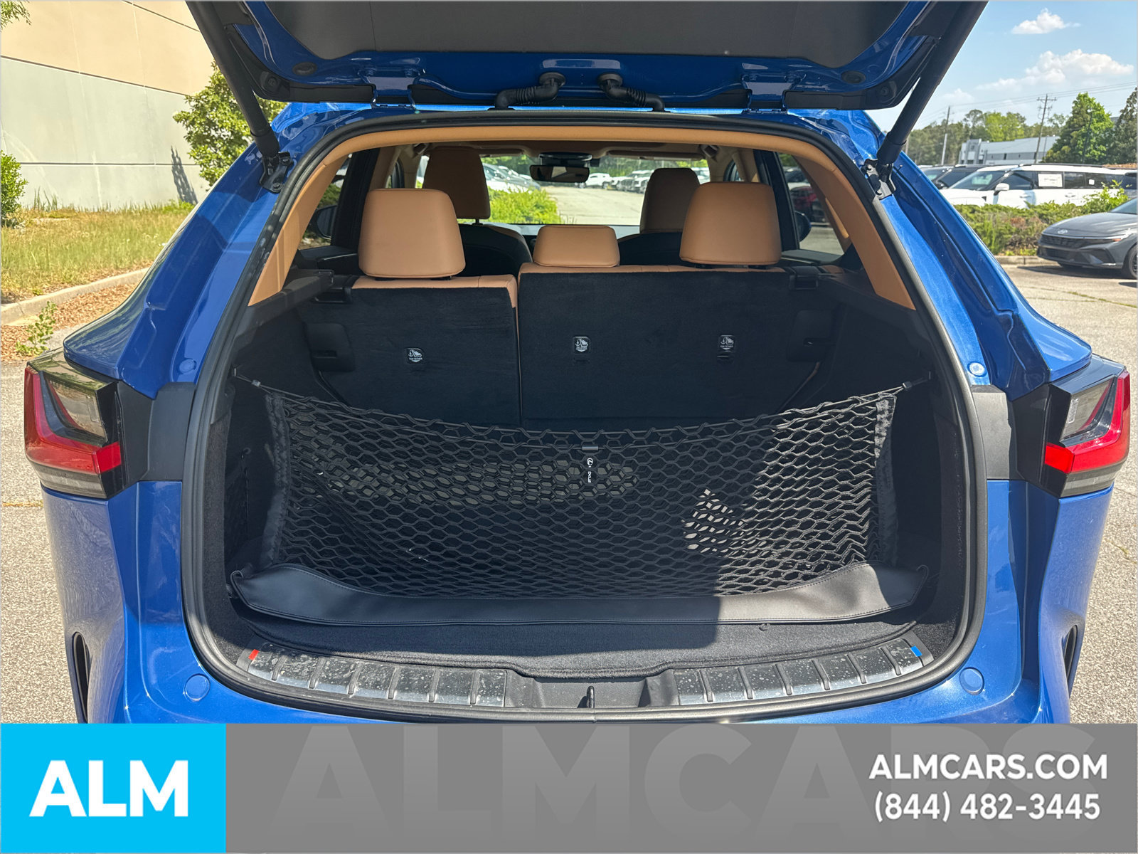 Used 2024 Lexus NX 250 FWD w/ Cold Area Package image 21