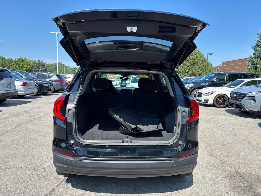Used 2021 GMC Terrain SLE AWD/4WD image 6